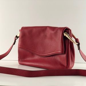 vince camuto clem leather crossbody bag